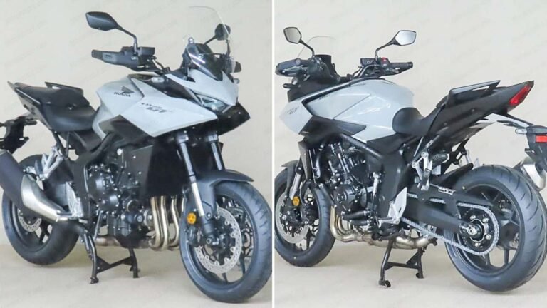 Honda CB1000 GT Leaked – Likely Based on CB1000 Hornet