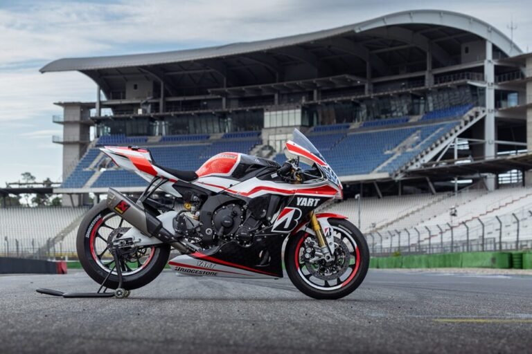 Bridgestone Unveils Racing Battlax V03 Slick Tyre for 2026