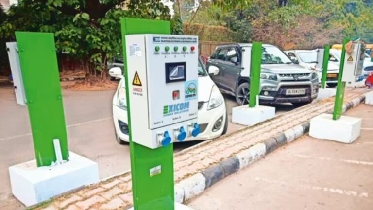 India Embraces Multi-Fuel Strategy to Accelerate EV Adoption