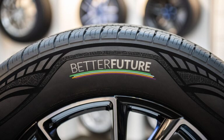 All Goodyear Passenger Tyres Now “EV-Ready”