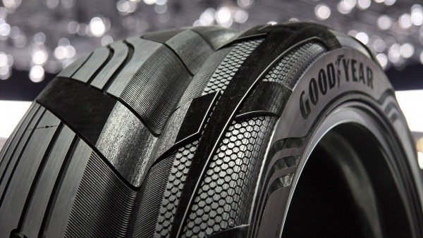 Goodyear Unleashes Three New All-Terrain Tyres Built for Power, Performance and Possibility