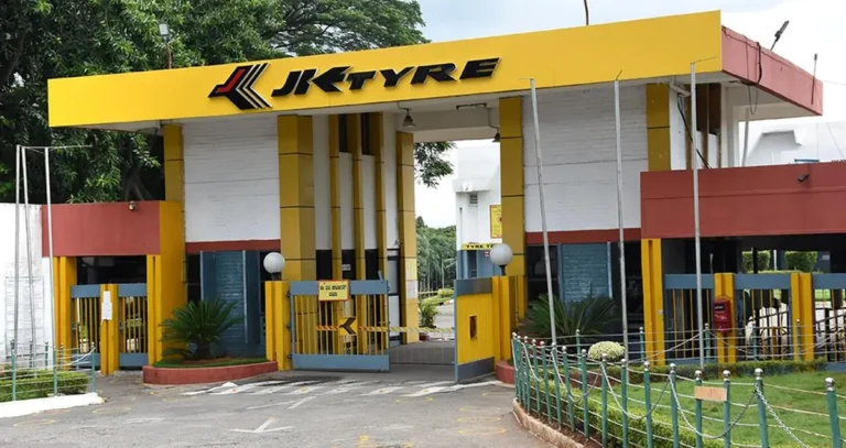 JK Tyre Posts Strong Q2 with Rural Recovery and Infrastructure Boost