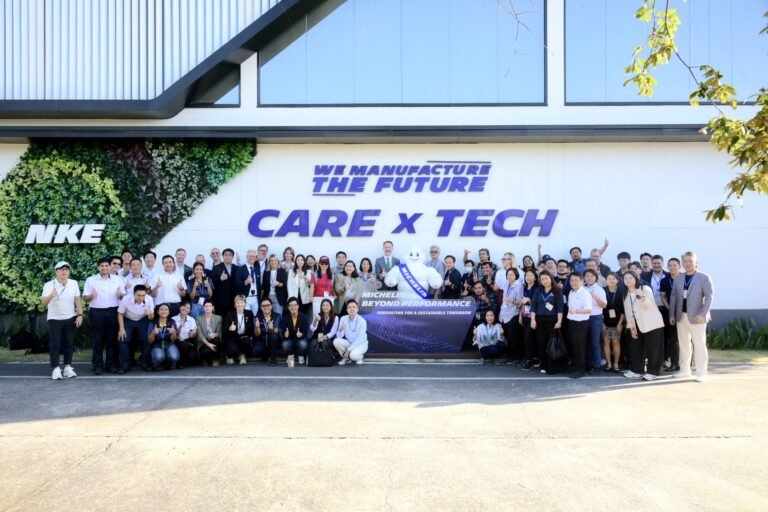 Michelin Ignites Future of Mobility at “Michelin Beyond Performance” Asia Pacific Media Day 2025
