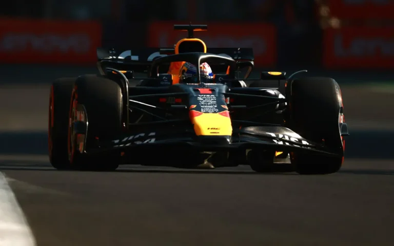 Red Bull Cite Ride-Height Problem as Cause for Verstappen’s Qualifying Time Loss