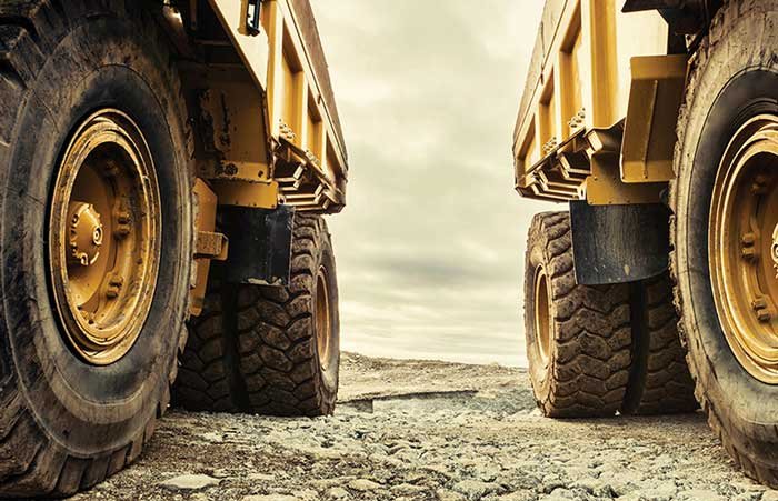 Global OTR Tires Market Set to Soar with Construction and Mining Boom