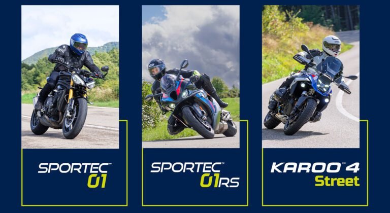 Metzeler Rolls Out Three New Tyre Models for 2026 at EICMA 2025