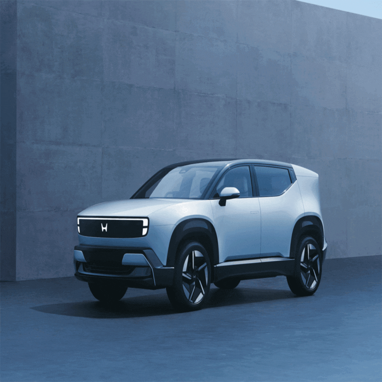 Honda Makes India Its Top Growth Focus After U.S., “Zero Alpha” to Lead New Design Direction