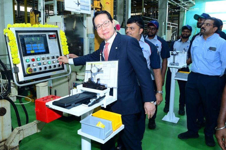 Nittan India doubles factory output with Sri City expansion