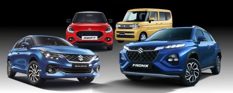Maruti Suzuki Plans Four New SUVs Including Hybrids With Up to 35 kmpl Mileage