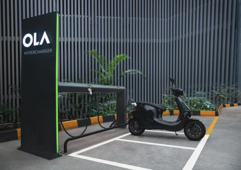 Ola Electric Opens Hyperservice Platform to Customers, Independent Garages, and Fleets