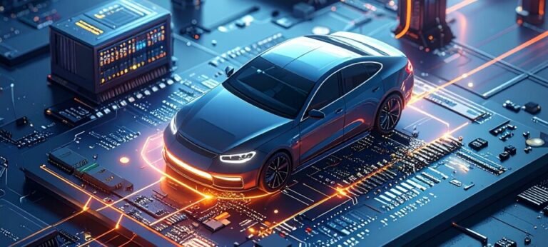 automotive semiconductor supply