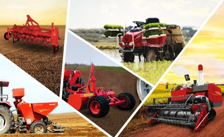 Mahindra pushes green farming with alternate-fuel tractors at Agrovision 2025