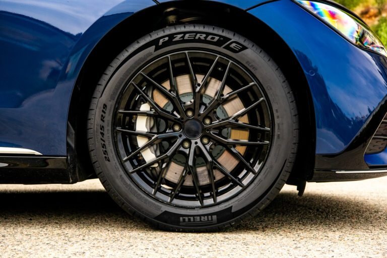 sustainable high-performance tyres