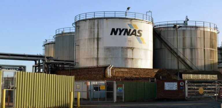 Nynas Q3 2025 results