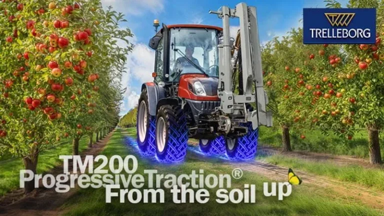 TM200 ProgressiveTraction