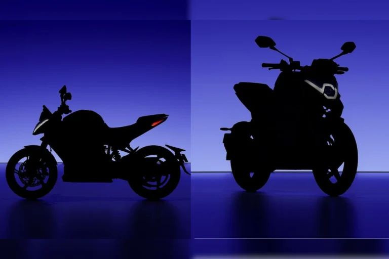 Hero Vida VXZ teaser