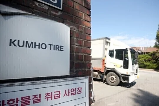 kumho-tyre-profit-drop-q3-2025
