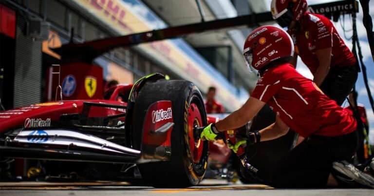 Pirelli Chooses Harder Compounds for 2025 São Paulo (Brazil) GP After Last Year’s High Tyre Wear