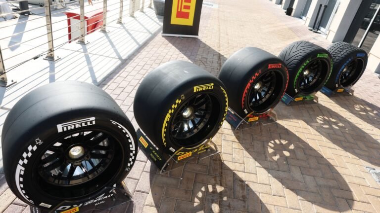 Pirelli completes final 2026 Formula 1 tyre test at Abu Dhabi post-season session