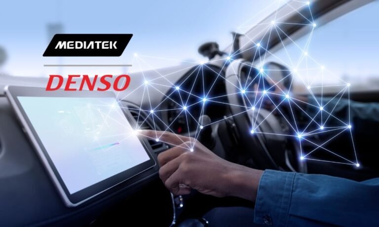 MediaTek Denso automotive chips partnership strengthens ADAS computing power