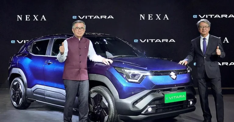 Maruti Suzuki Plans to Localise EV Production in India Over the Next Few Years