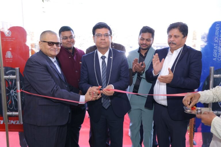 Bridgestone India Expands Retail Footprint with New Select Store in Noida