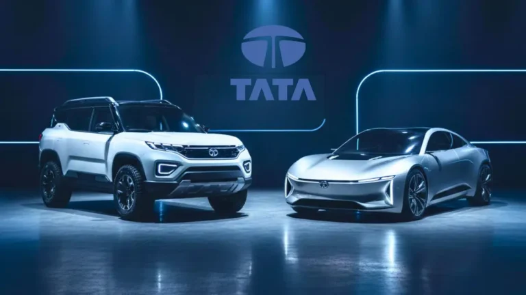 Tata Motors aims 45–50% share in India’s electric car market with two new EV launches planned for 2026