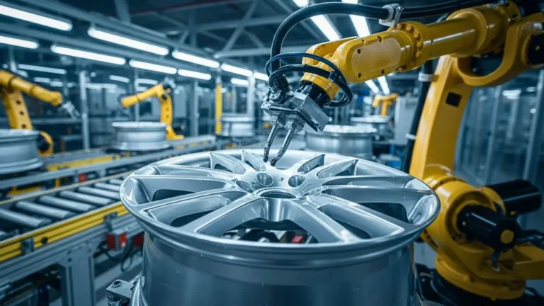 Wheels India Partners with Topy Industries to Strengthen Aluminium Wheel Manufacturing