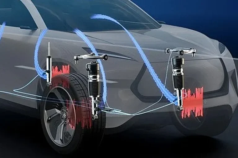 ZF unveils software-driven tyre noise reduction technology at CES 2026