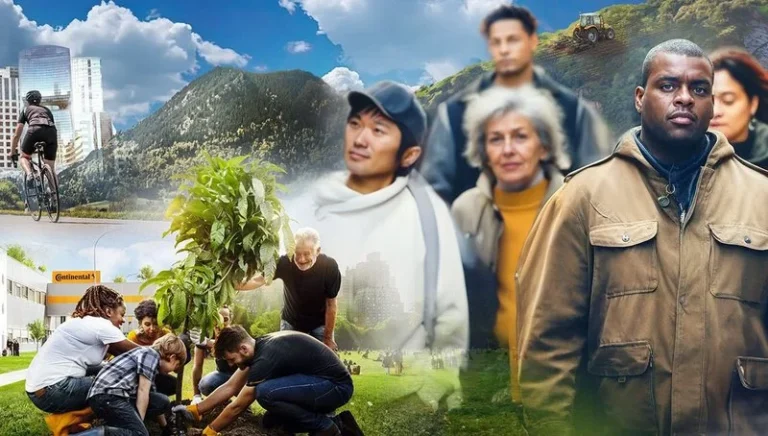 Continental Re-elected as Co-Chair of Global Tire Industry Sustainability Initiative