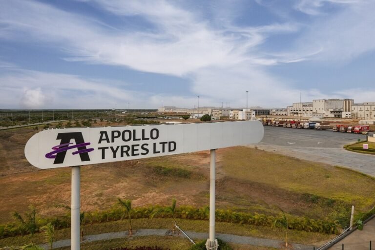 Apollo Tyres Earns A- Leadership Rating in CDP for Climate and Water Performance