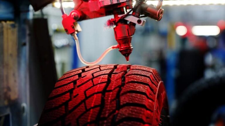 Russia Flags Carcinogens in Chinese Tyres Raising Safety and Environmental Concerns