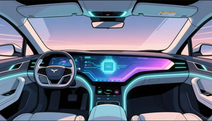 Himax Unveils New Single-Chip Technology for Next-Generation Automotive Displays