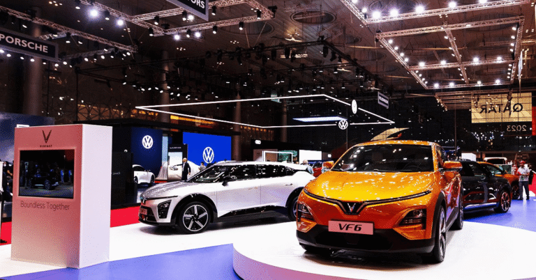 VinFast Plans Two India-Specific EVs as It Reworks Local Strategy